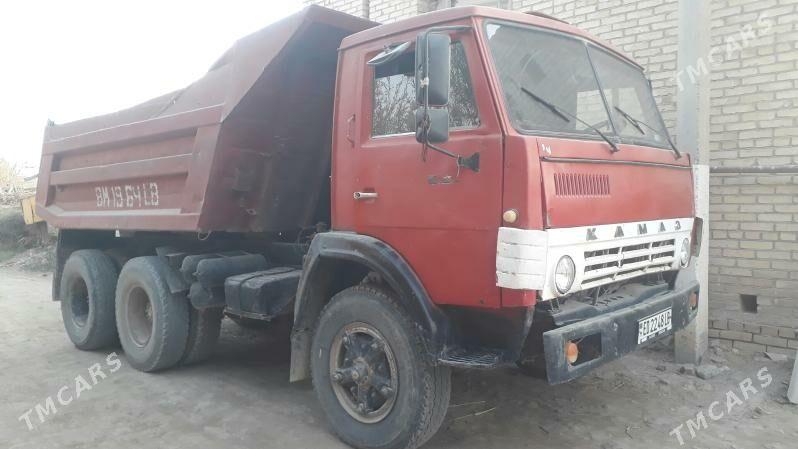 Kamaz 5511 1987 - 100 000 TMT - Kerki - img 2