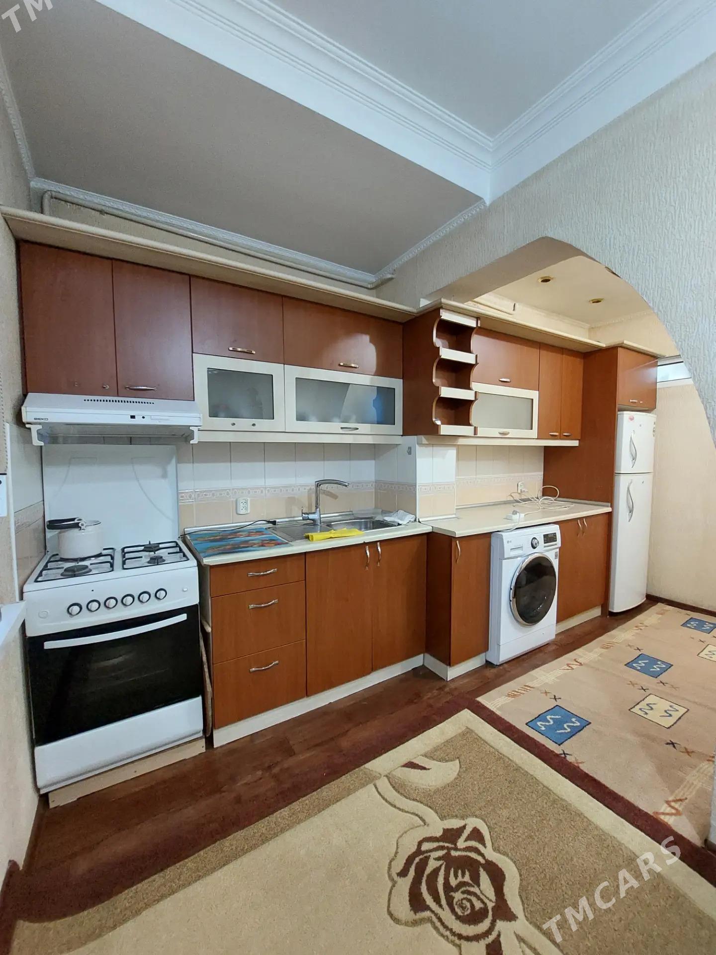 Arenda jaý Аренда кв kreyine - Aşgabat - img 4