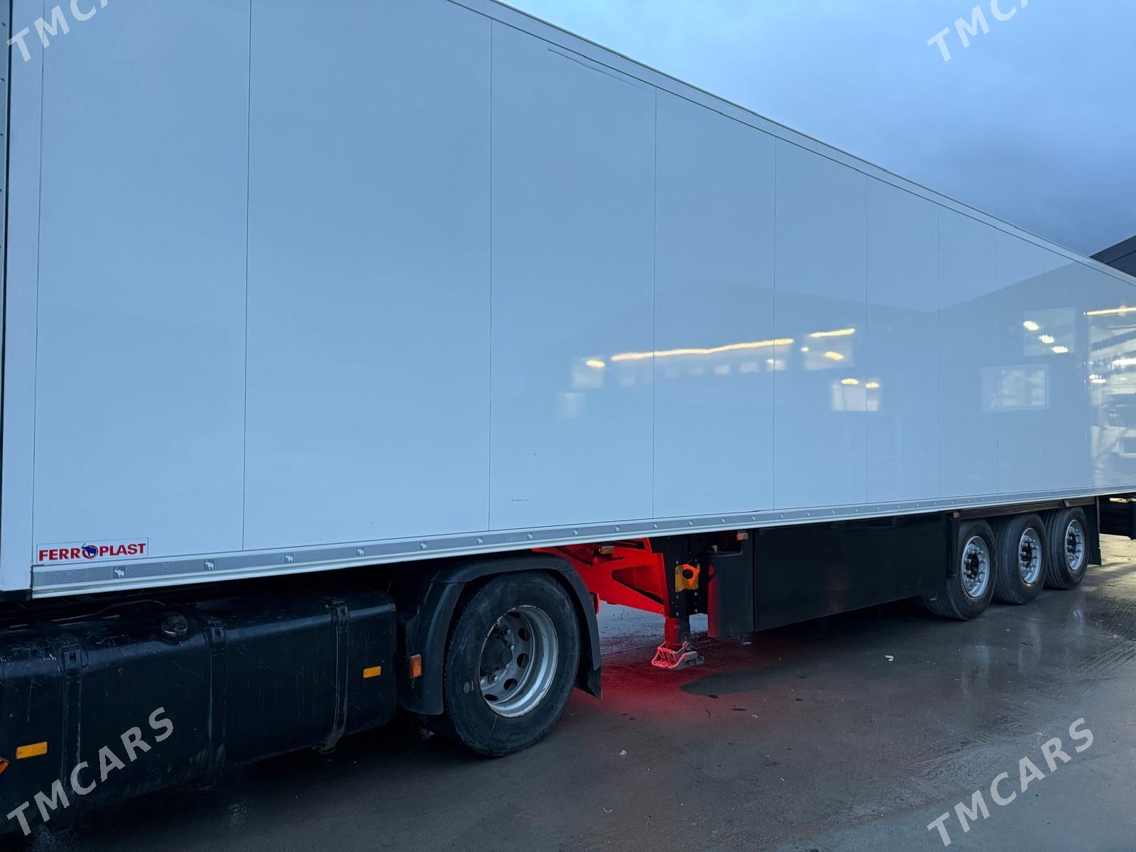 Volvo FH 500 2020 - 990 000 TMT - Мары - img 7