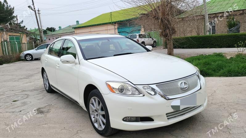 Lexus GS 350 2011 - 200 000 TMT - Ашхабад - img 1