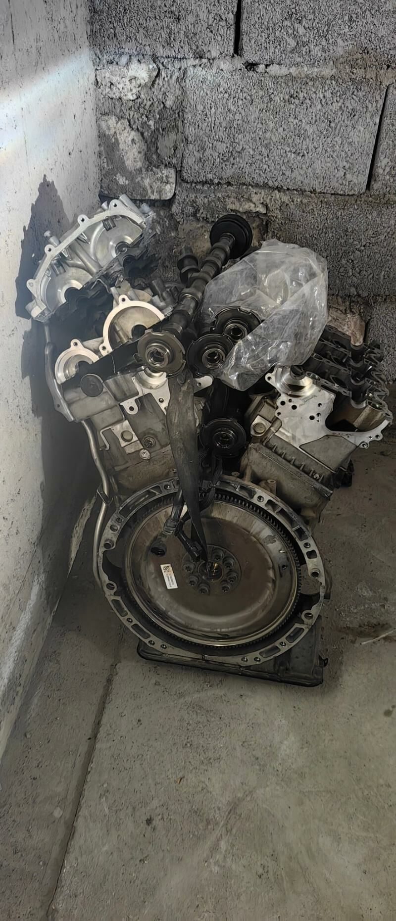 276 motor 5 000 TMT - Балканабат - img 1