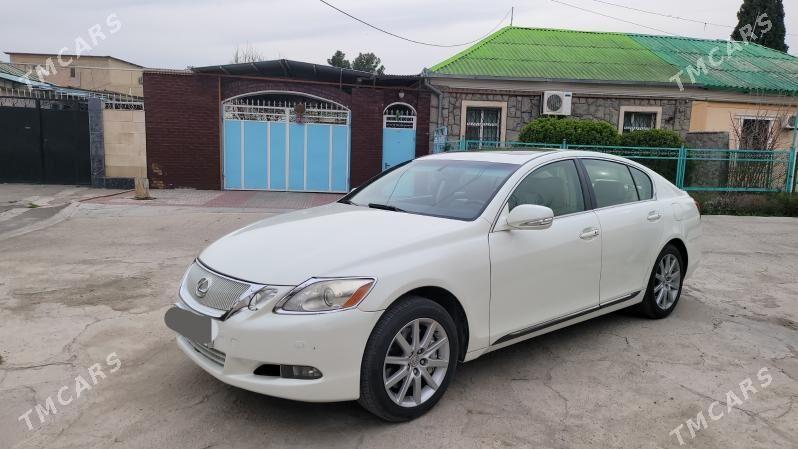 Lexus GS 350 2011 - 200 000 TMT - Ашхабад - img 2