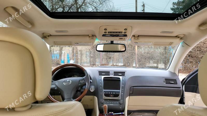 Lexus GS 350 2011 - 200 000 TMT - Ашхабад - img 4