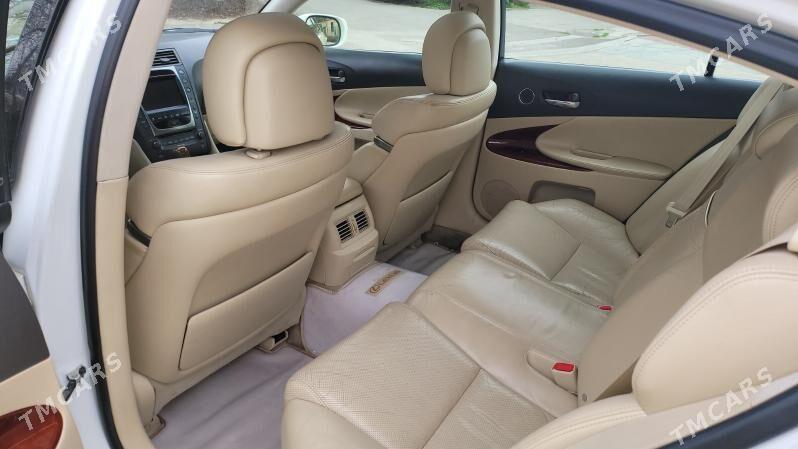 Lexus GS 350 2011 - 200 000 TMT - Ашхабад - img 5