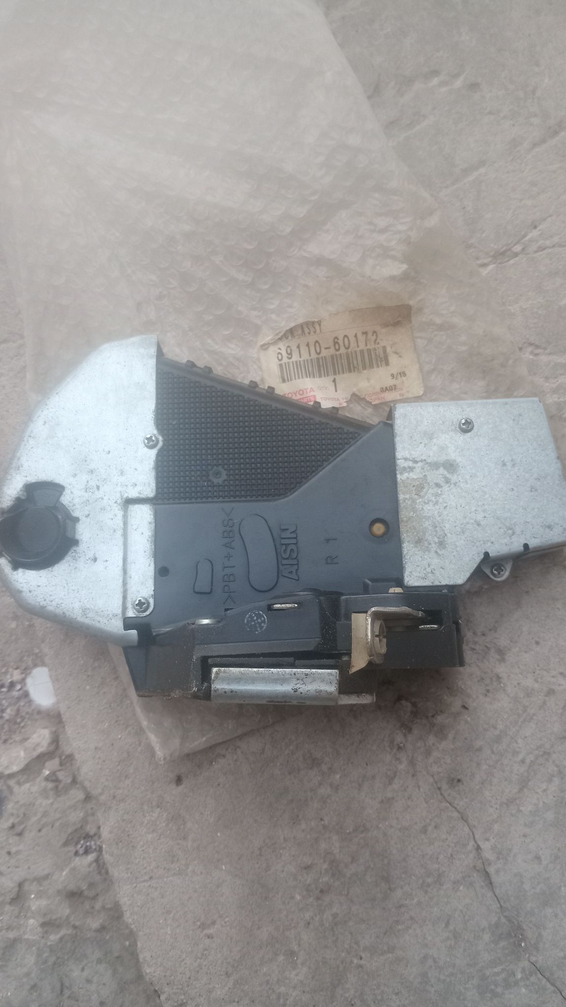 Замок прадо багажника Zamok 500 TMT - Туркменбаши - img 2