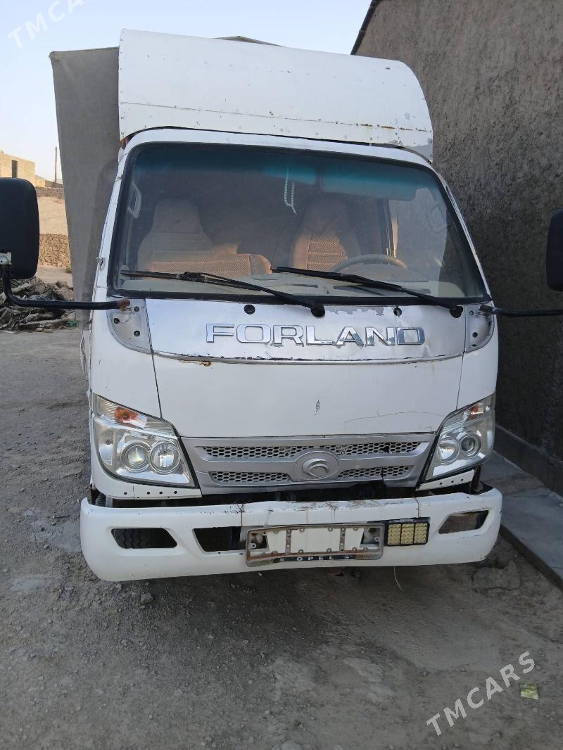 Forland H3 2011 - 100 000 TMT - Магданлы - img 6