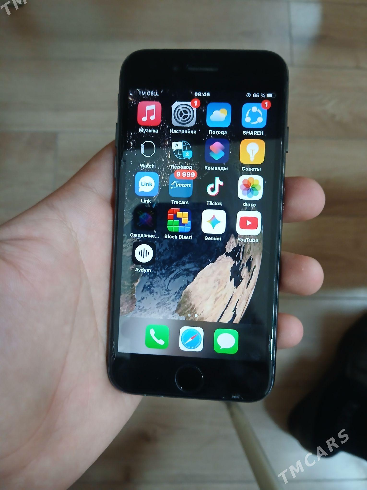 Ayfon 8 - Ашхабад - img 1