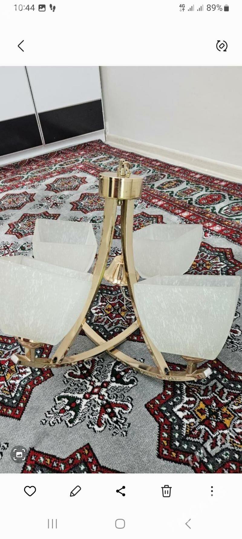 lyustra lustra люстра - Aşgabat - img 2