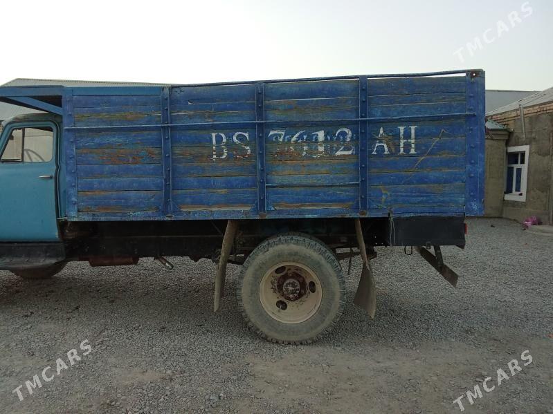 Gaz 53 1981 - 44 000 TMT - Бахарден - img 6