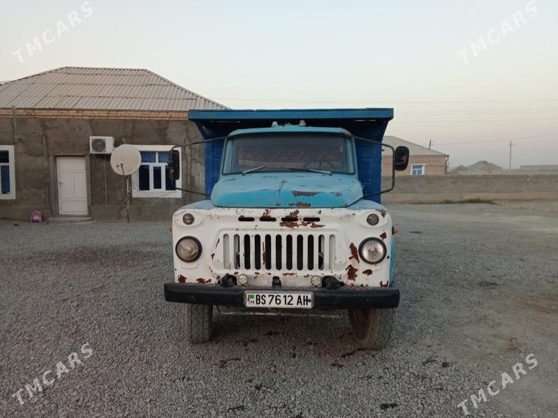 Gaz 53 1981 - 44 000 TMT - Бахарден - img 9