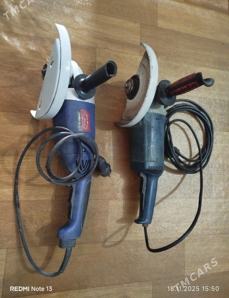 Bosch balgarka - Çoganly - img 1