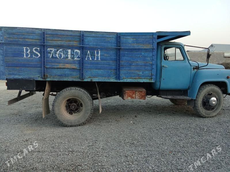 Gaz 53 1981 - 44 000 TMT - Бахарден - img 8