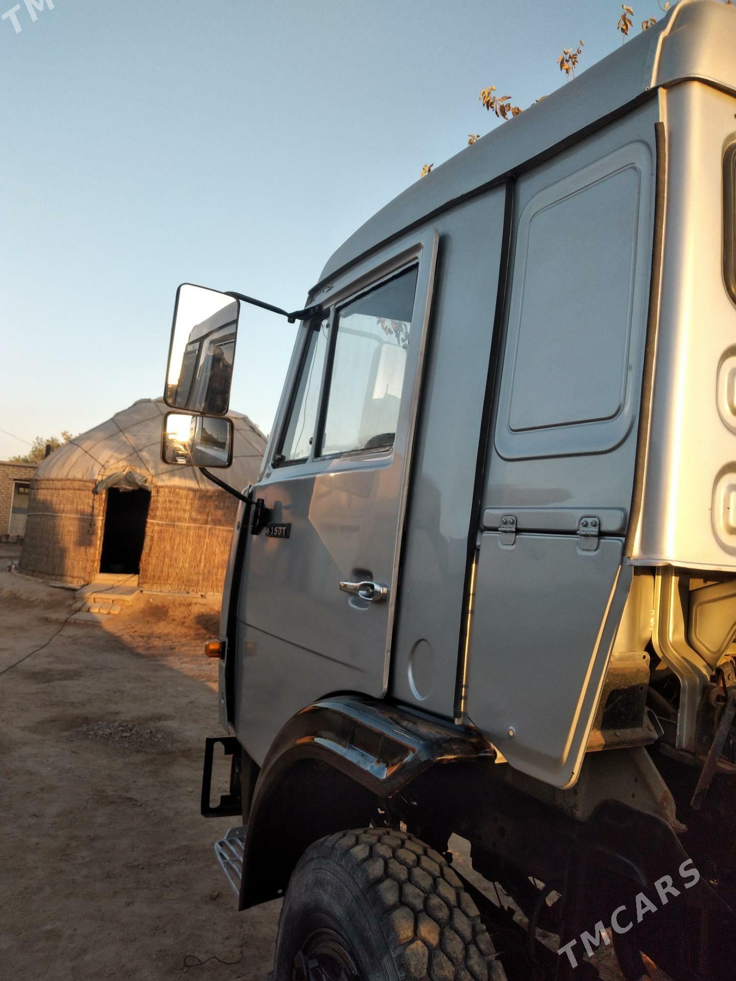 Kamaz 5320 1984 - 240 000 TMT - Сакарчага - img 4