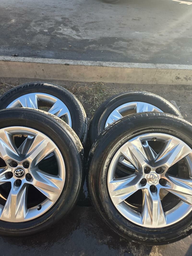 HIGHLANDER 2018 10 500 TMT - Türkmenabat - img 2