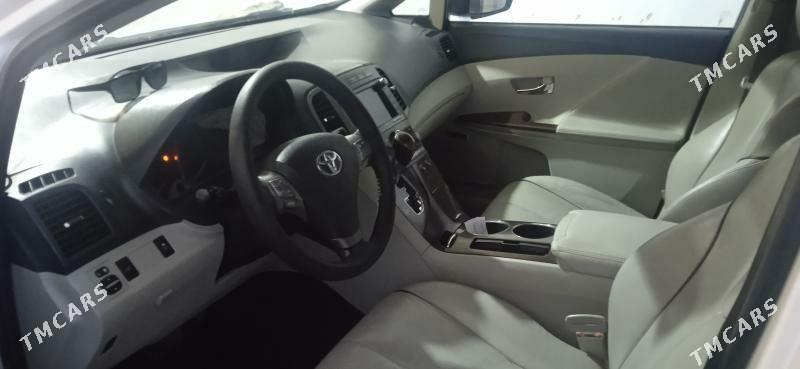 Toyota Venza 2009 - 215 000 TMT - Кёнеургенч - img 7