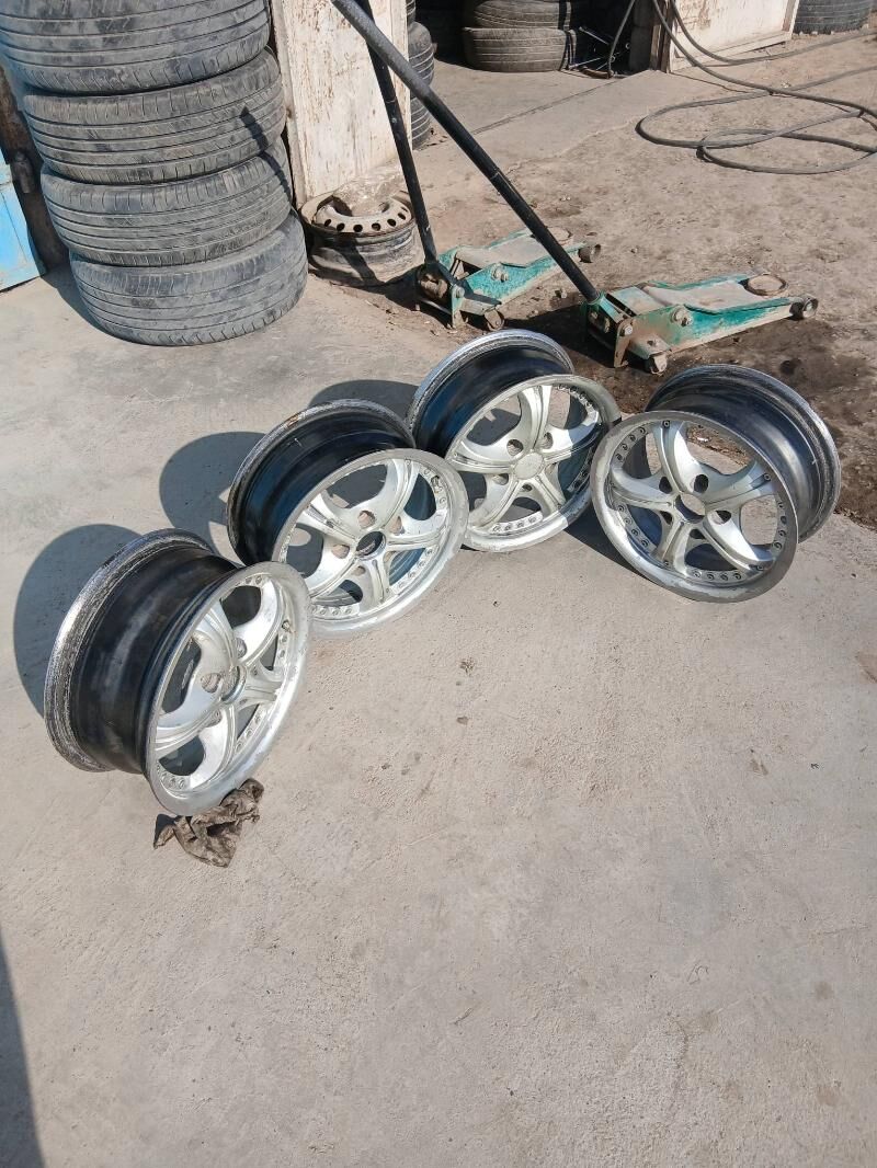 14lik  disga 600 TMT - Теджен - img 3