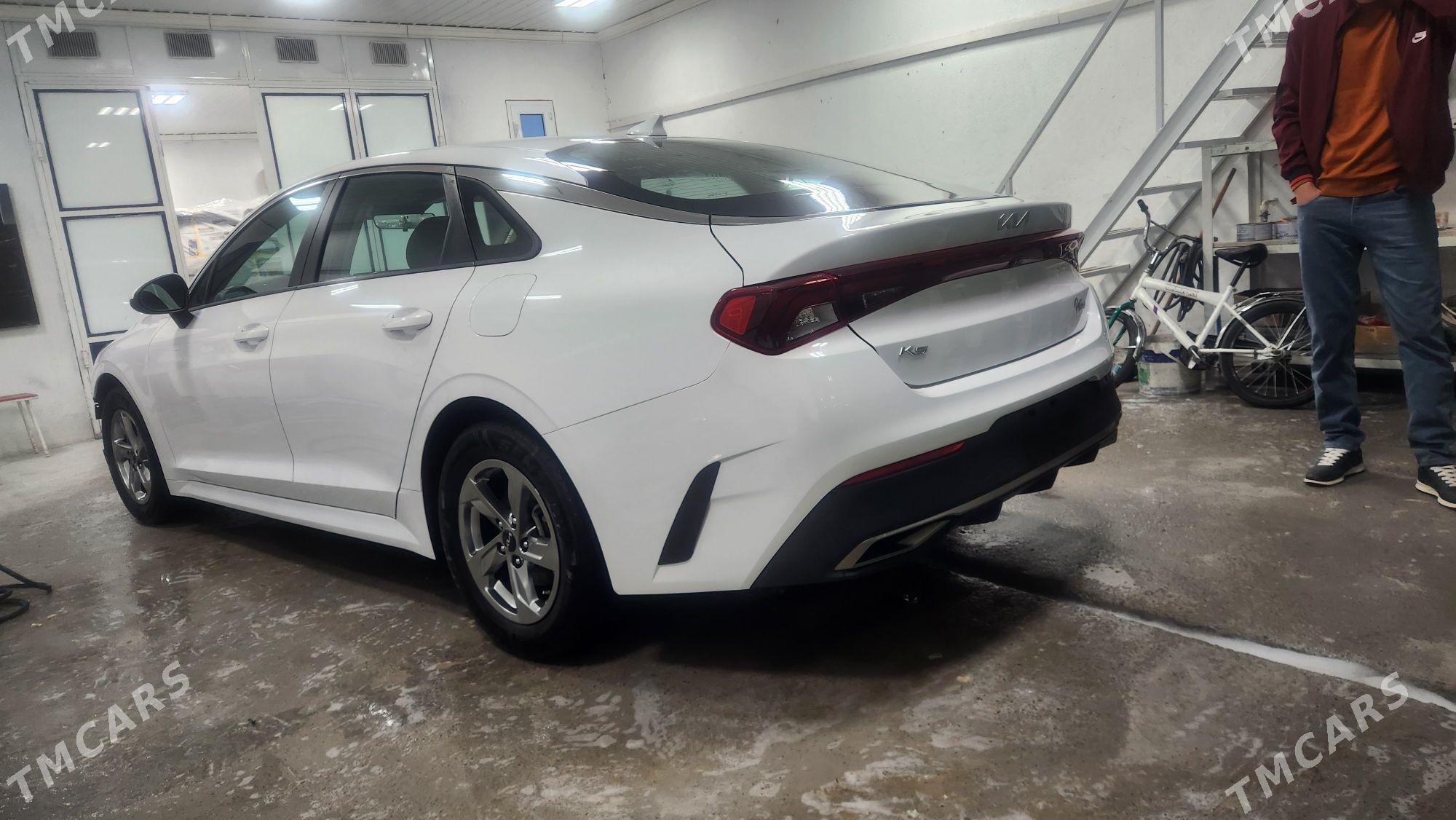 Kia K5 2022 - 280 000 TMT - Bedew - img 2