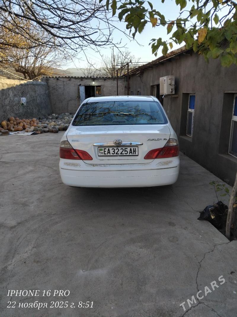 Toyota Avalon 2000 - 185 000 TMT - Bäherden - img 4