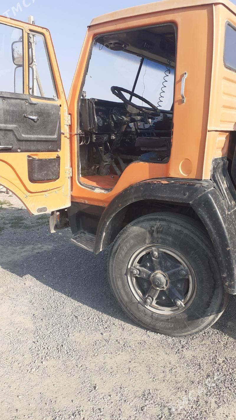 Kamaz 5410 1991 - 190 000 TMT - Гызыларбат - img 4