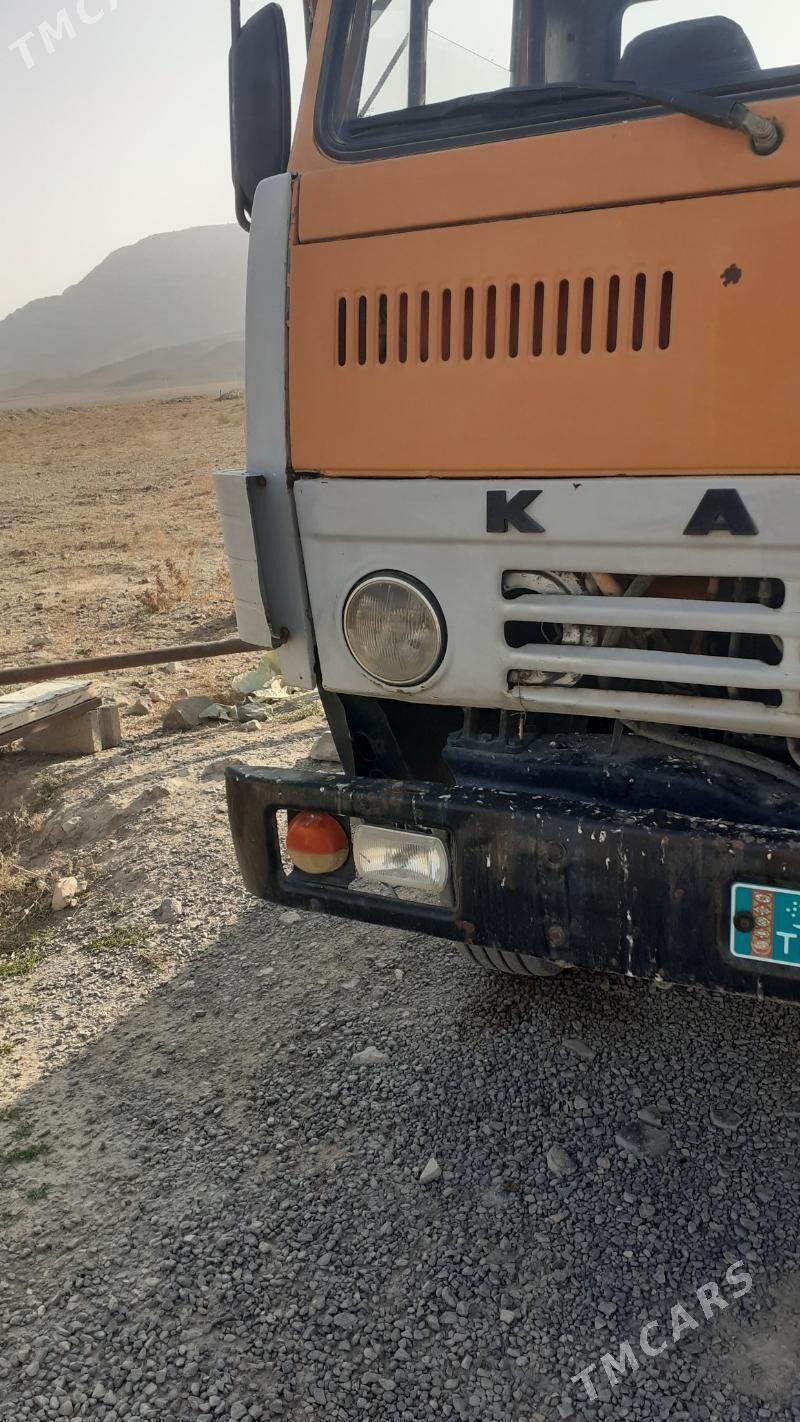 Kamaz 5410 1991 - 190 000 TMT - Гызыларбат - img 3