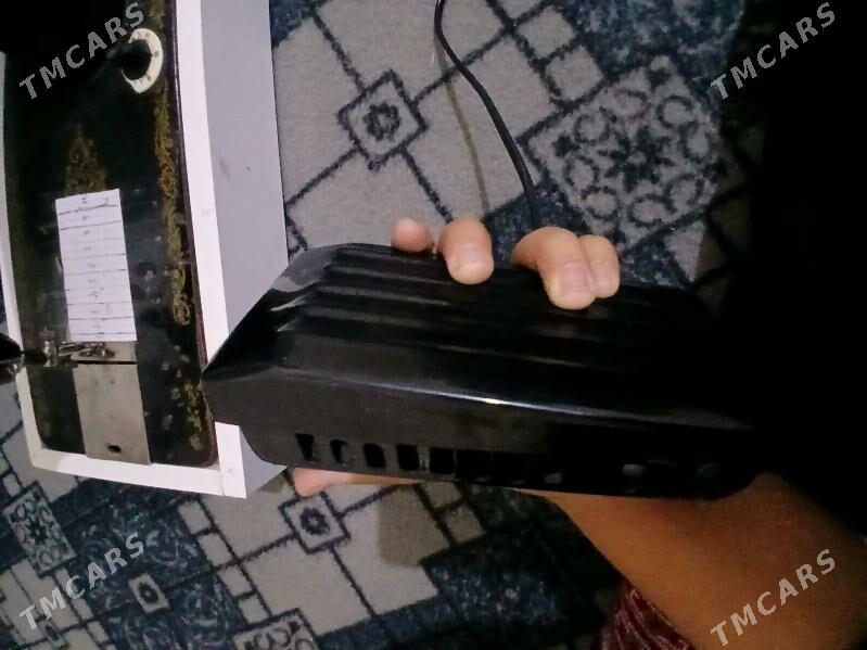 tikin masyn - Türkmenabat - img 3