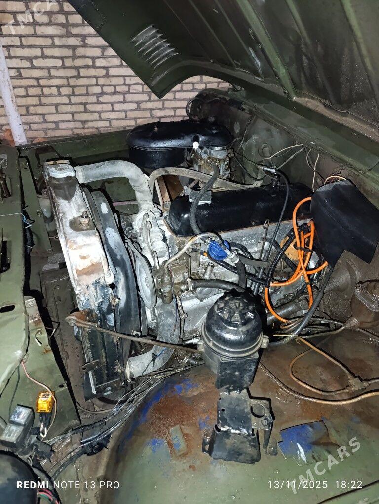UAZ 469 1980 - 50 000 TMT - Байрамали - img 5
