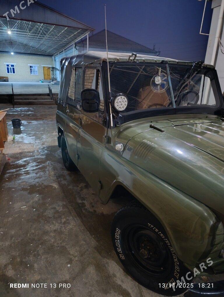UAZ 469 1980 - 50 000 TMT - Байрамали - img 4