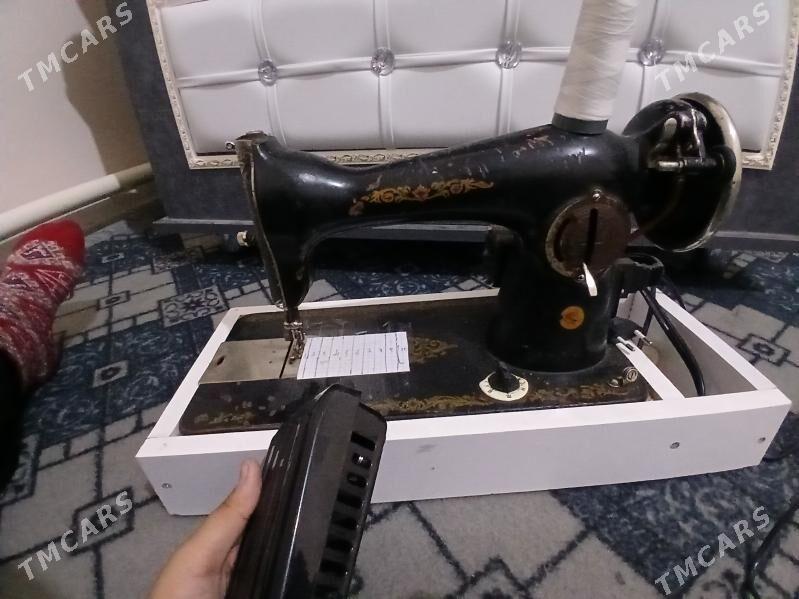 tikin masyn - Türkmenabat - img 5