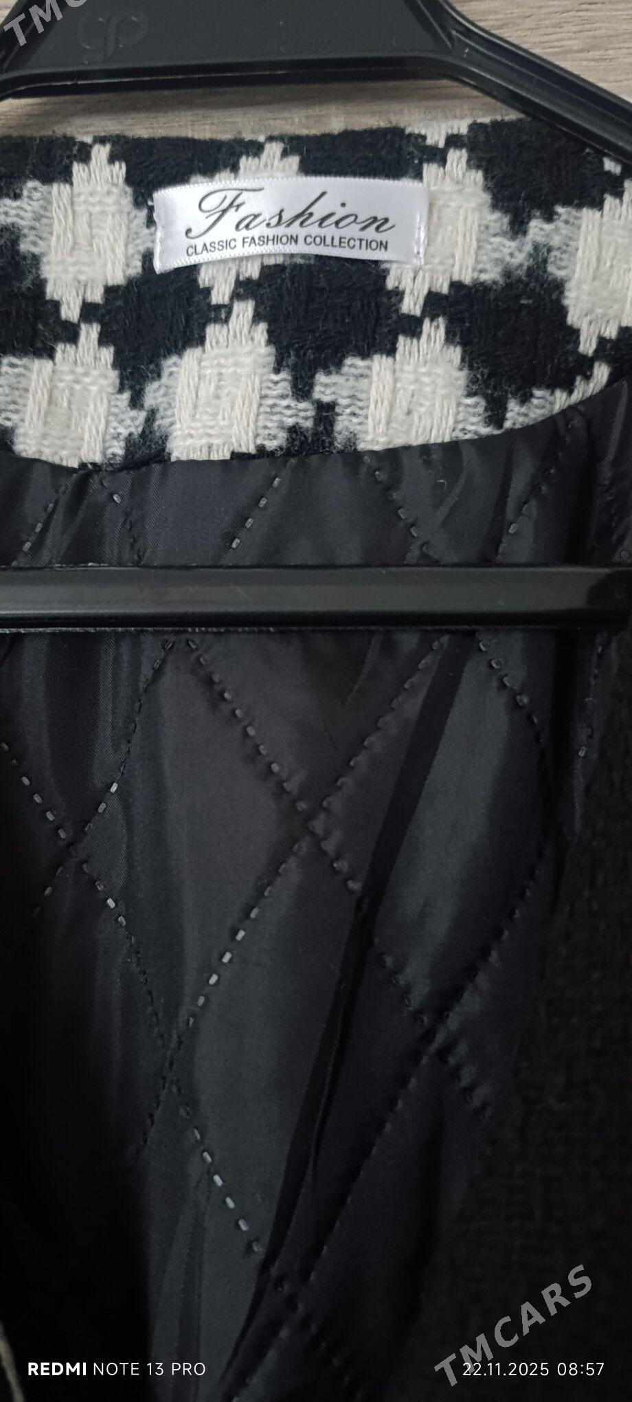 пальто - Ruhabat (90-njy razýezd) - img 4