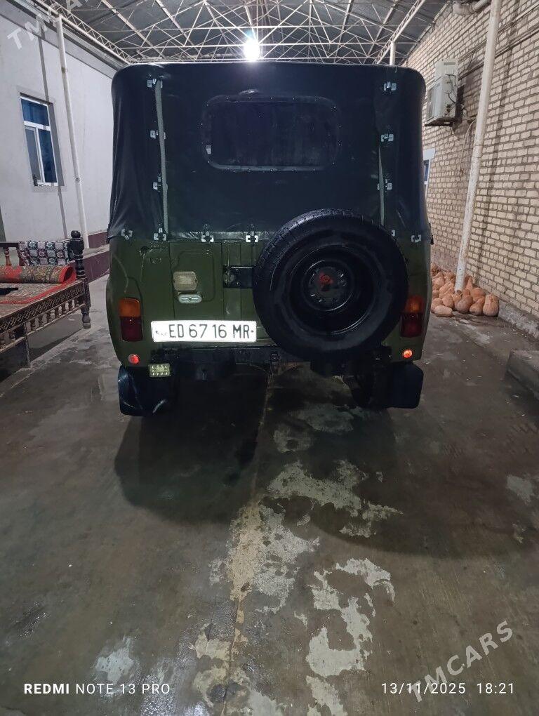 UAZ 469 1980 - 50 000 TMT - Байрамали - img 3
