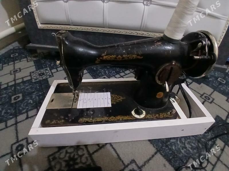 tikin masyn - Türkmenabat - img 4