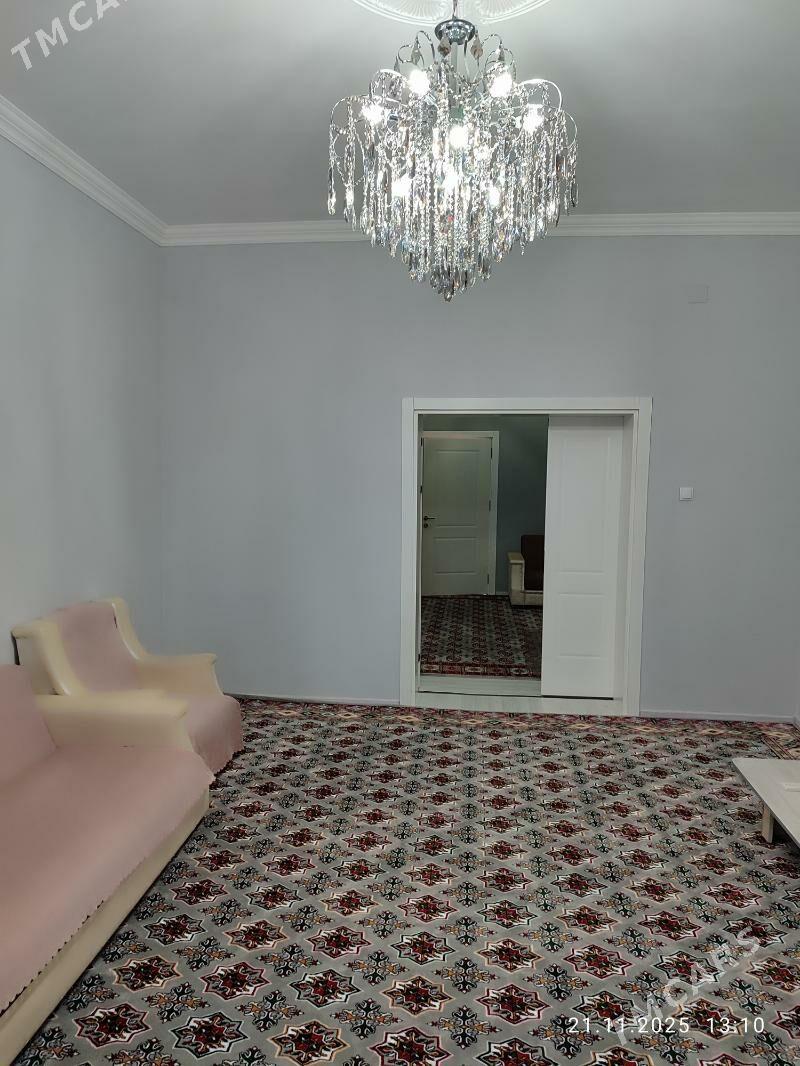 Элитка 3 ком.1этаж 14 дом - Туркменабат - img 2
