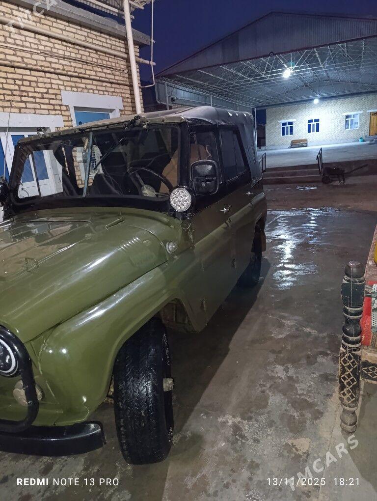 UAZ 469 1980 - 50 000 TMT - Байрамали - img 2
