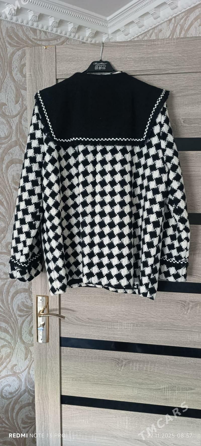 пальто - Ruhabat (90-njy razýezd) - img 2