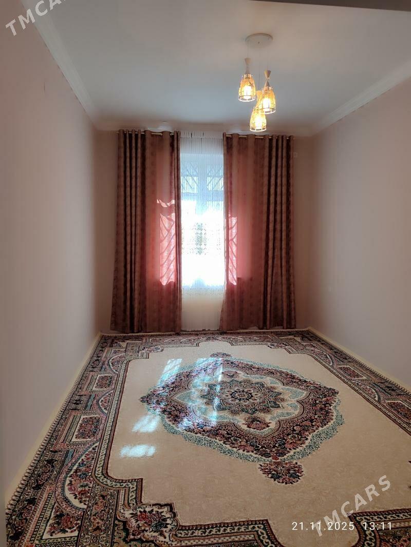 Элитка 3 ком.1этаж 14 дом - Туркменабат - img 7