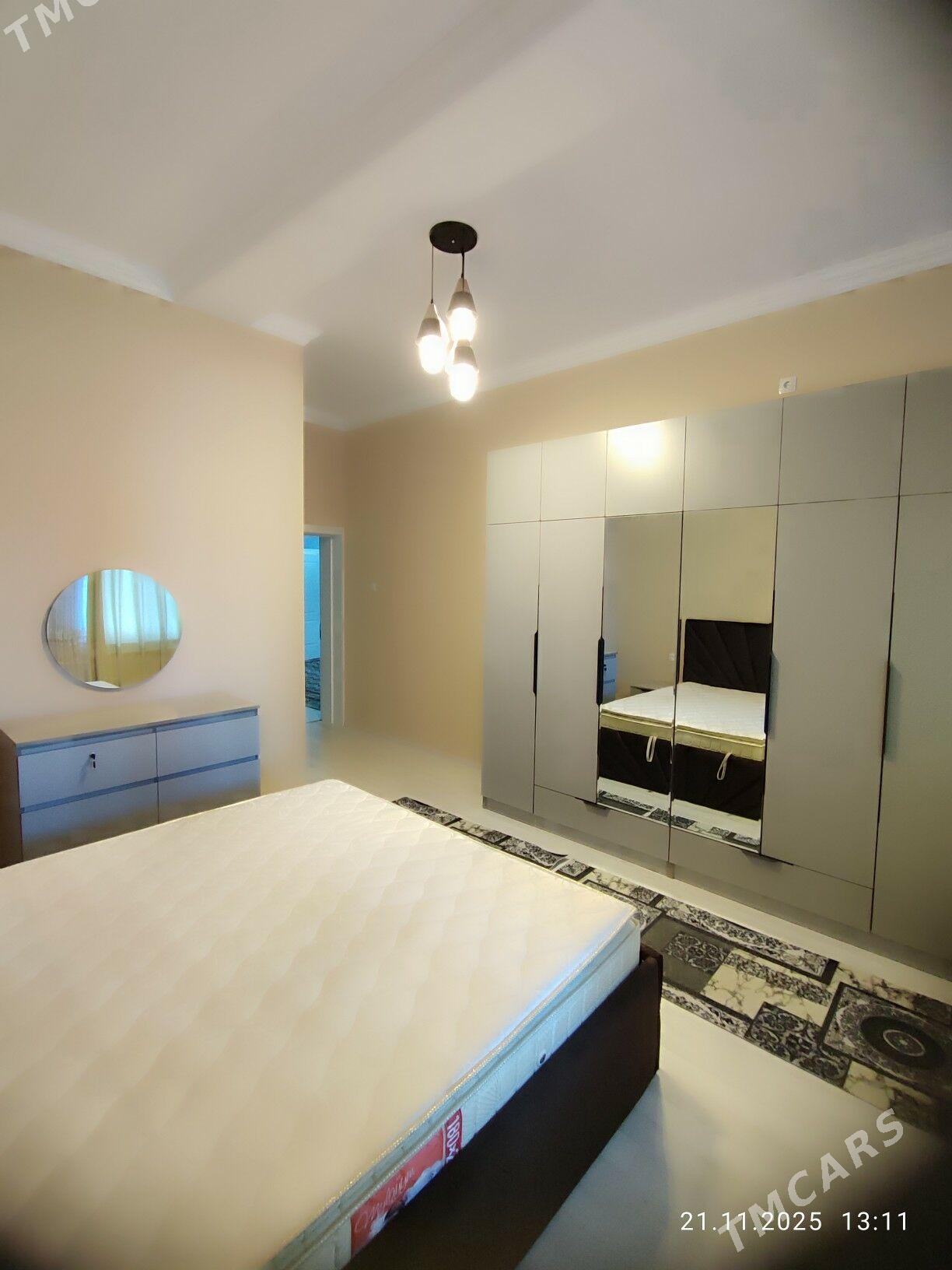 Элитка 3 ком.1этаж 14 дом - Туркменабат - img 5