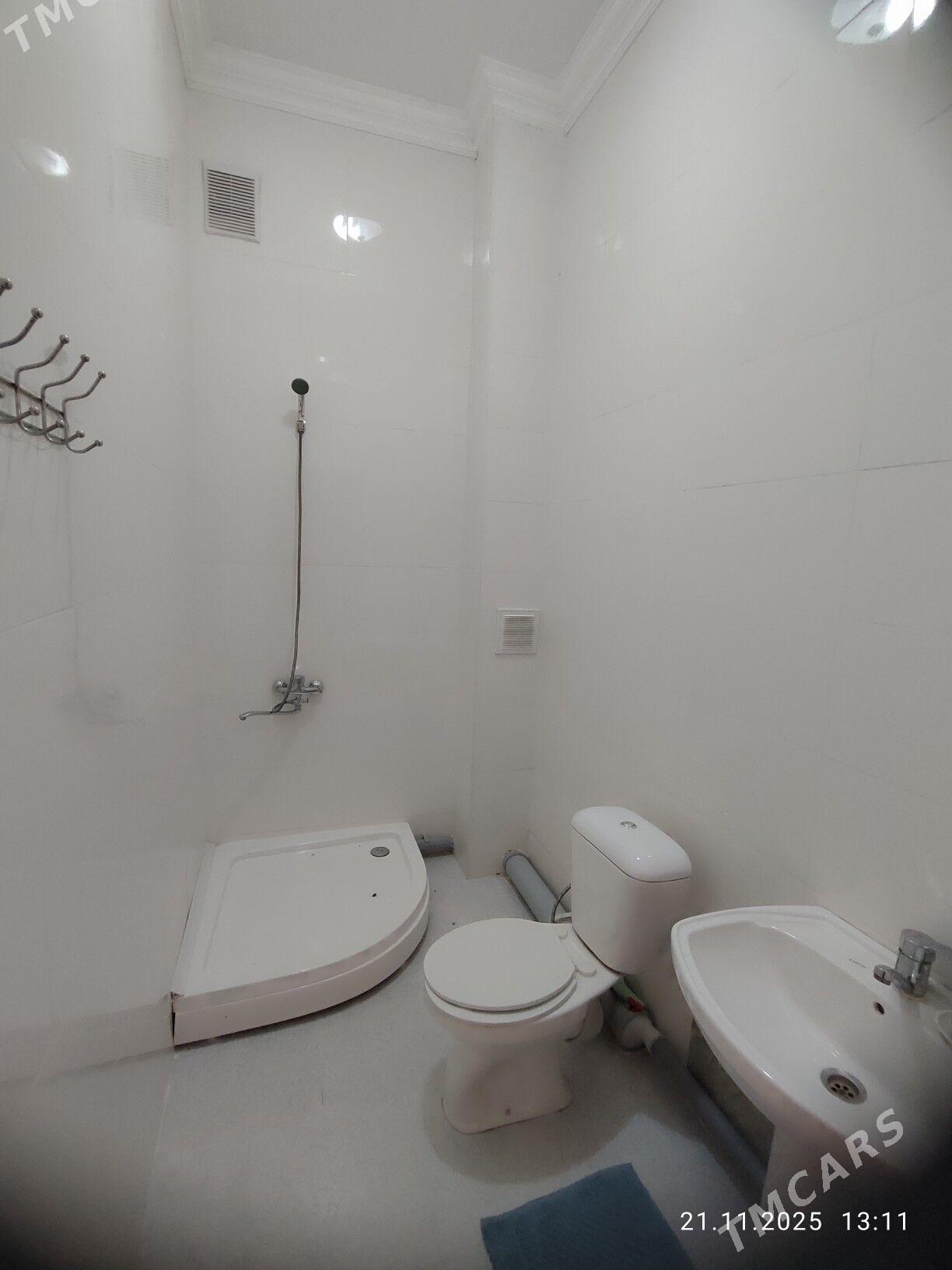 Элитка 3 ком.1этаж 14 дом - Туркменабат - img 6