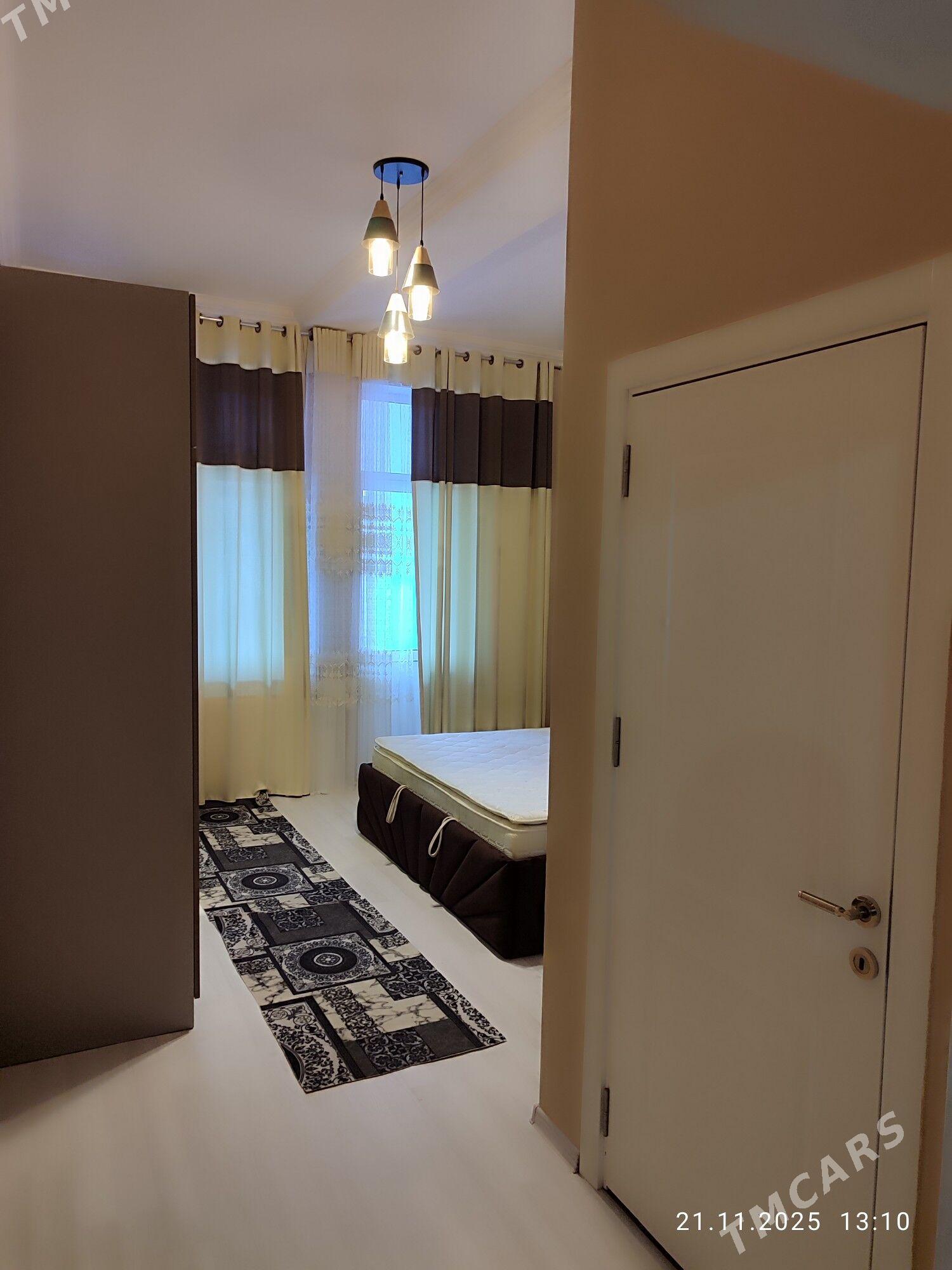 Элитка 3 ком.1этаж 14 дом - Туркменабат - img 3