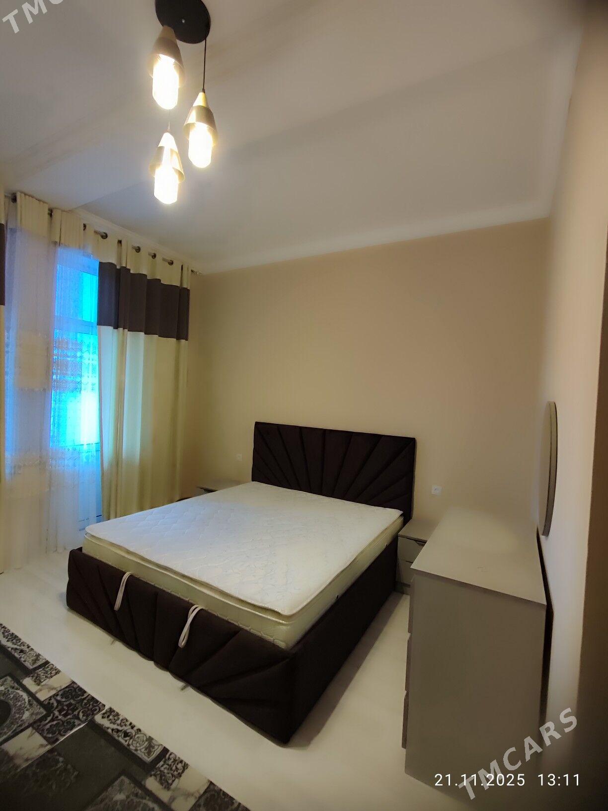 Элитка 3 ком.1этаж 14 дом - Туркменабат - img 4