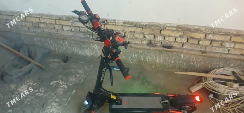 Samokat - Гурбансолтан Едже - img 5