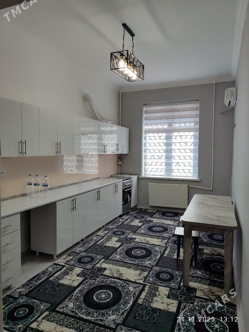 Элитка 3 ком.1этаж 14 дом - Туркменабат - img 8