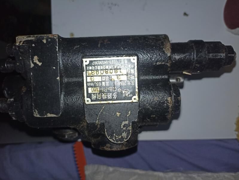 LioGong forklift 4 000 TMT - Mary - img 3