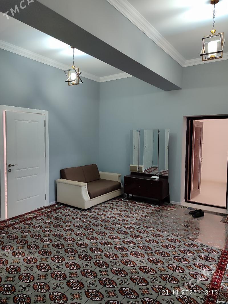 Элитка 3 ком.1этаж 14 дом - Туркменабат - img 10