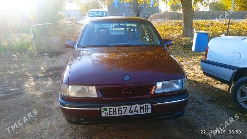 Opel Vectra 1990 - 30 000 TMT - Байрамали - img 2