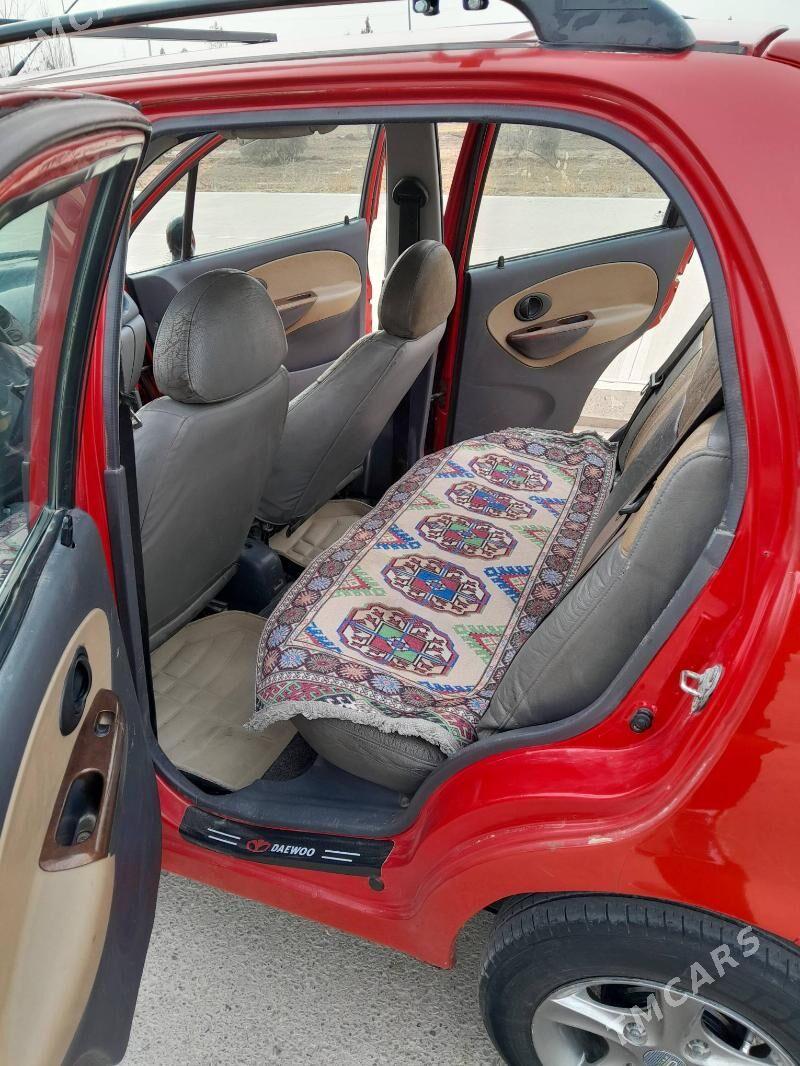 Daewoo Matiz 2003 - 45 000 TMT - Дашогуз - img 6
