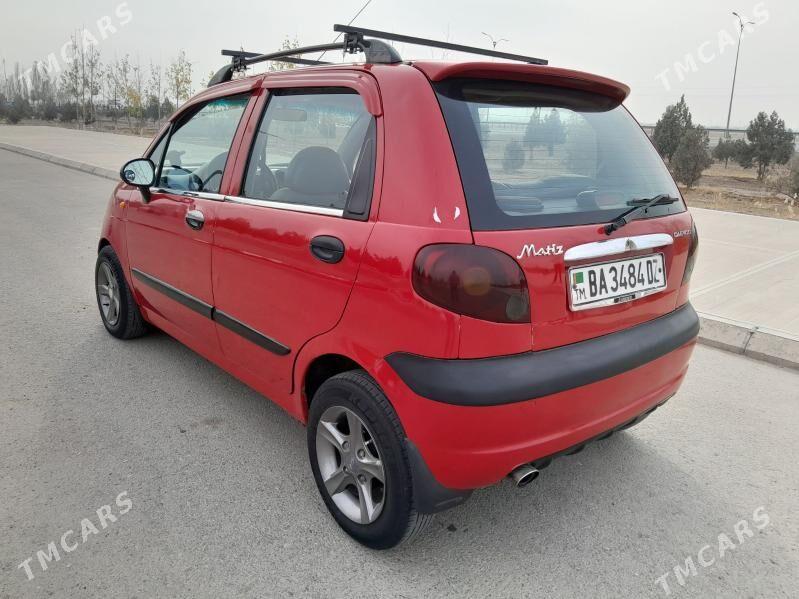 Daewoo Matiz 2003 - 45 000 TMT - Дашогуз - img 4