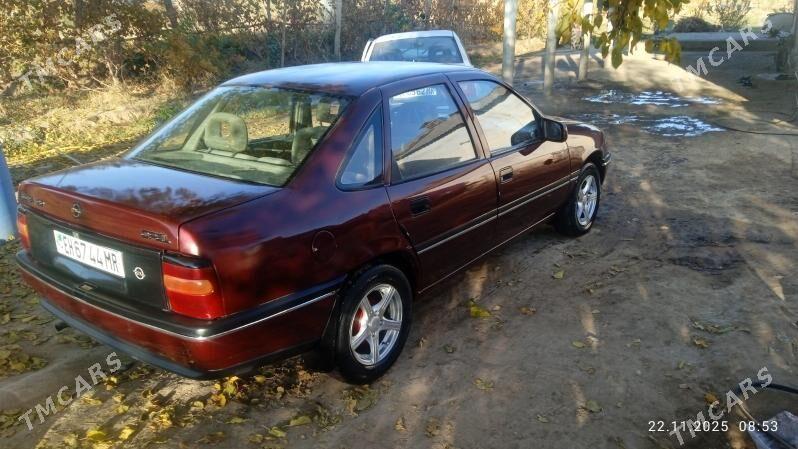 Opel Vectra 1990 - 30 000 TMT - Байрамали - img 4