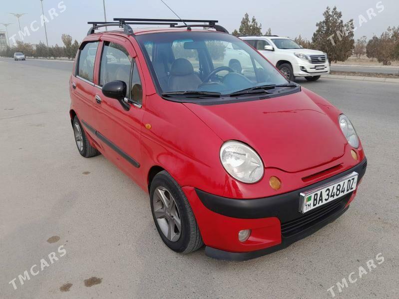 Daewoo Matiz 2003 - 45 000 TMT - Дашогуз - img 2