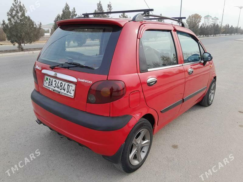 Daewoo Matiz 2003 - 45 000 TMT - Дашогуз - img 3