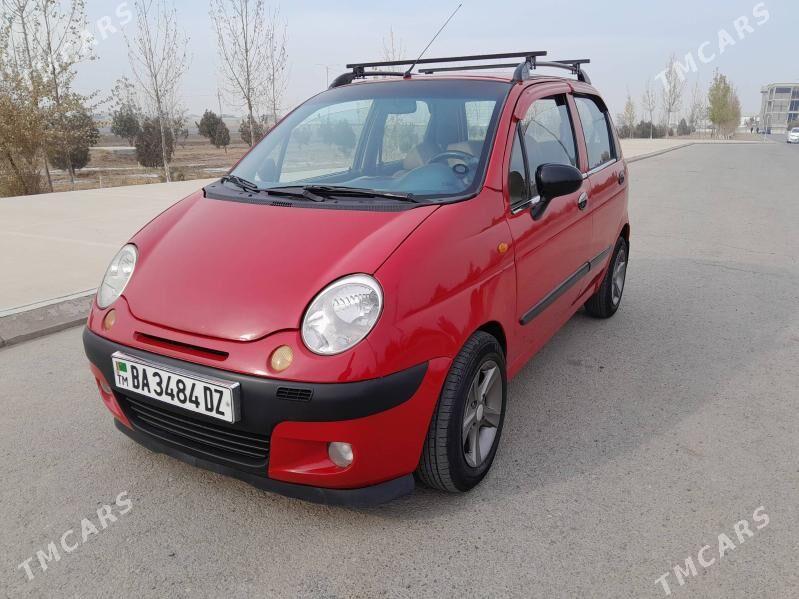 Daewoo Matiz 2003 - 45 000 TMT - Дашогуз - img 1